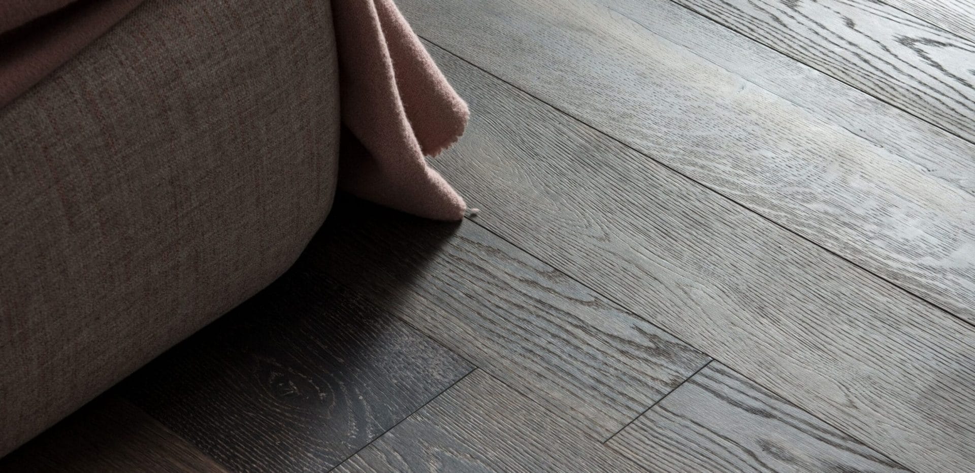 Pitcairn Oak Charcoal Grey Wood Floors