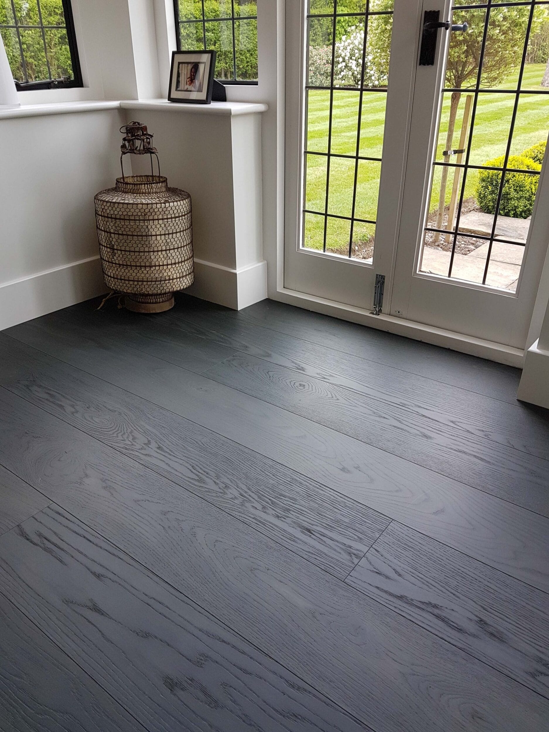 Antiqua Oak Dark Oak Flooring