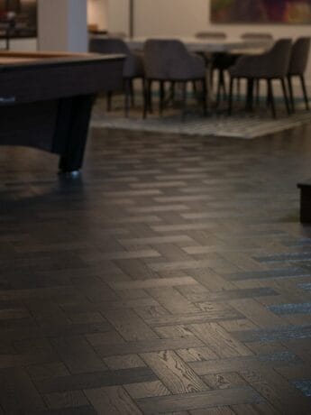 Parquet Flooring