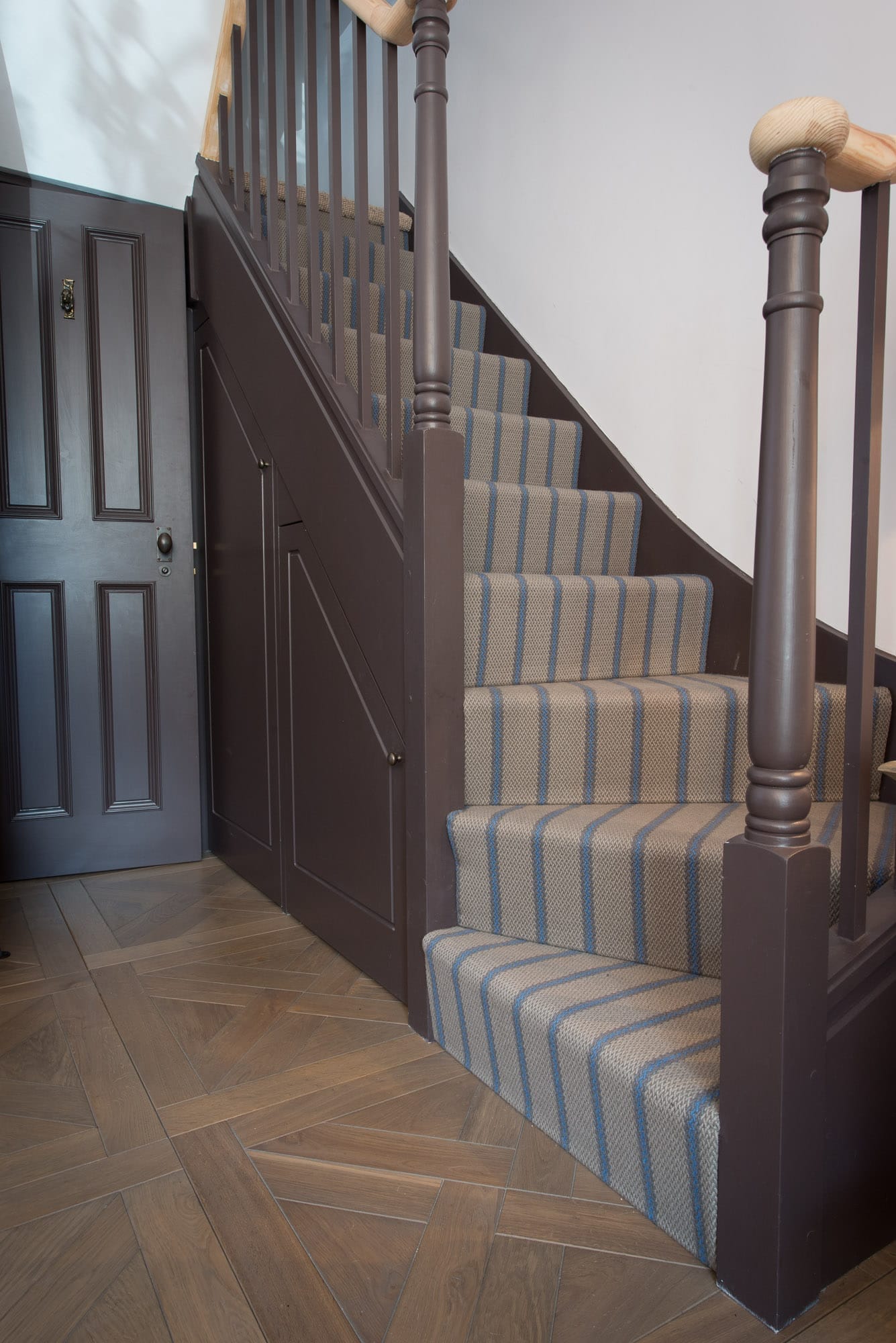 Lambrook Custom New Zealand Wool Flatweave Runner