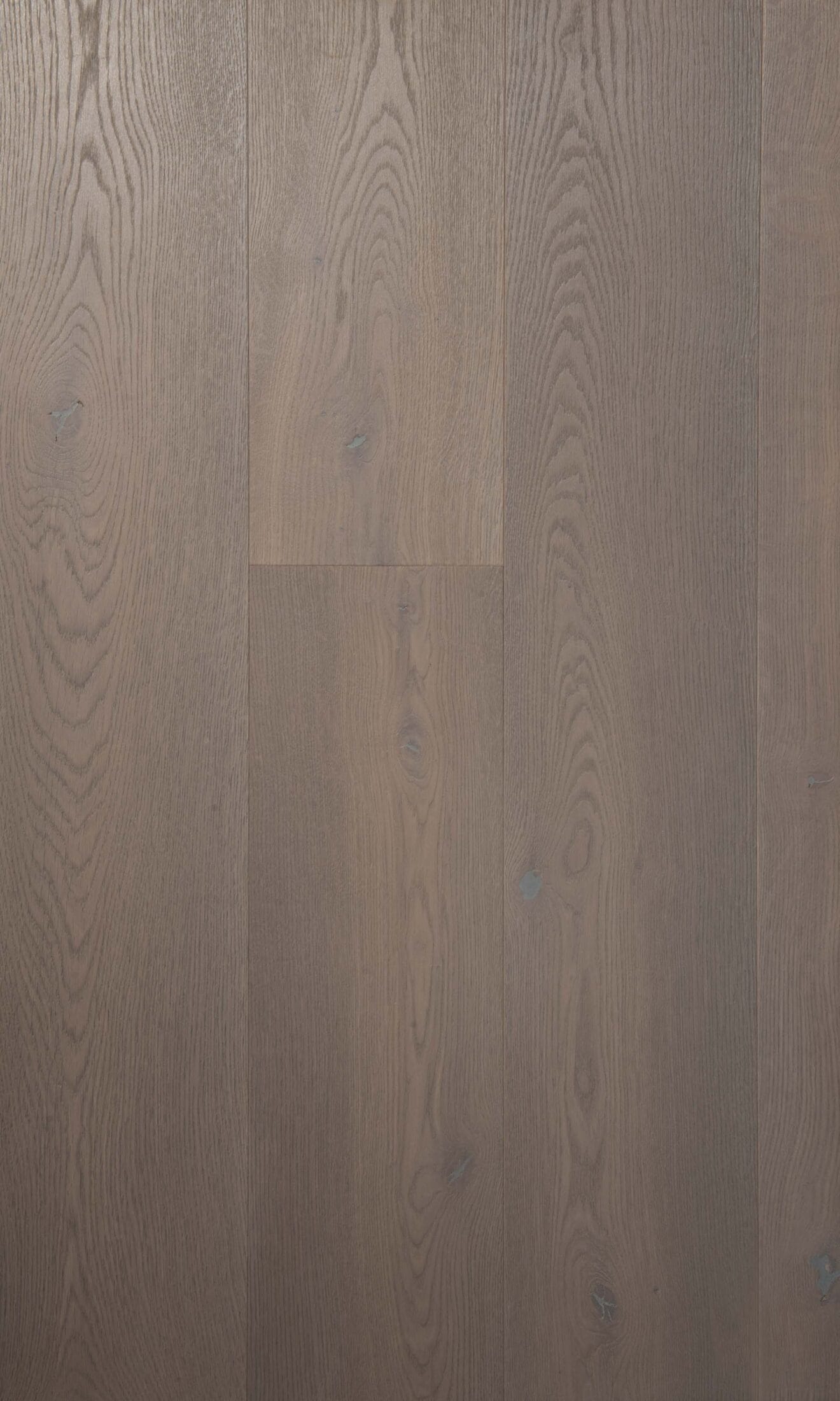 Dark Grey Oak Oiled Flooring
