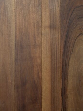 European Walnut Antique Oiled Display Panel