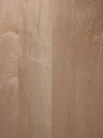 Canadian Maple Lacquered Wood Flooring