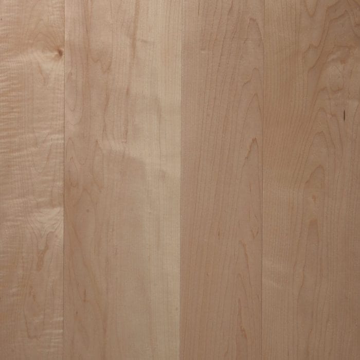 Canadian Maple Lacquered Wood Flooring
