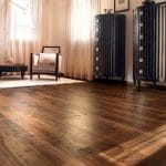 American Walnut Distressed Wood Flooring