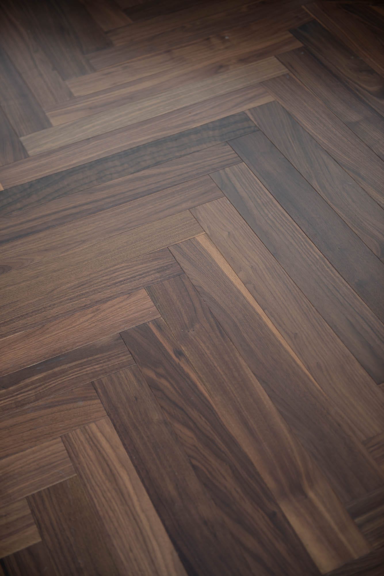 American Walnut Herringbone American Walnut Herringbone Floor