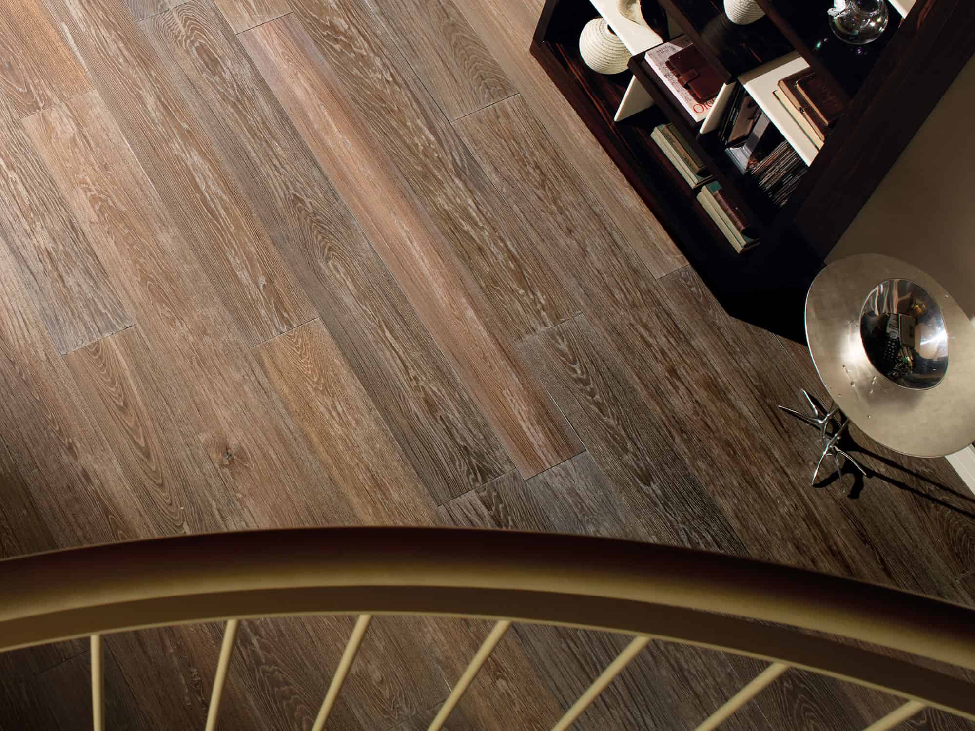 Dark Champery Oak Wood Flooring