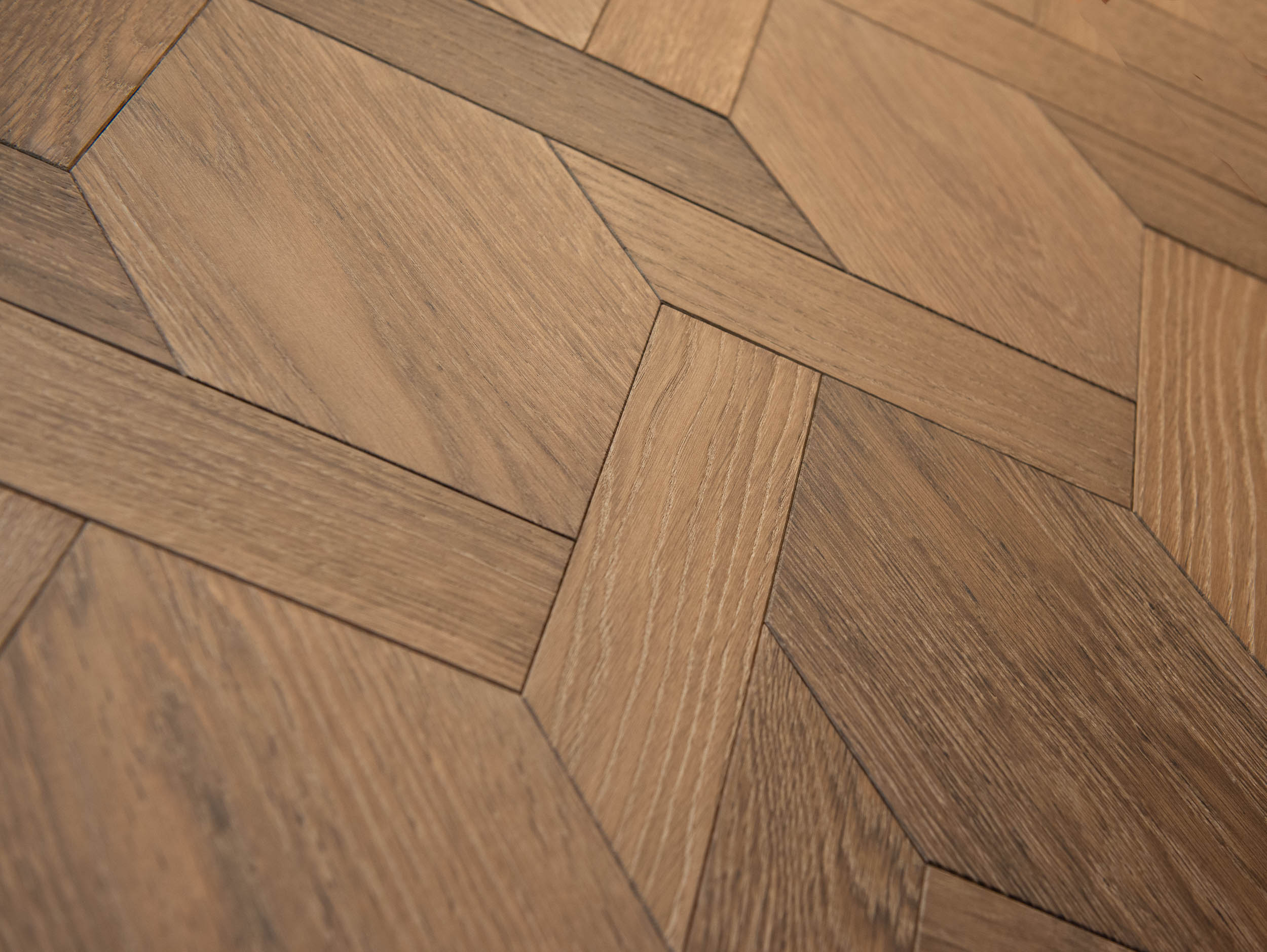 Sanderson Oak Wood Flooring