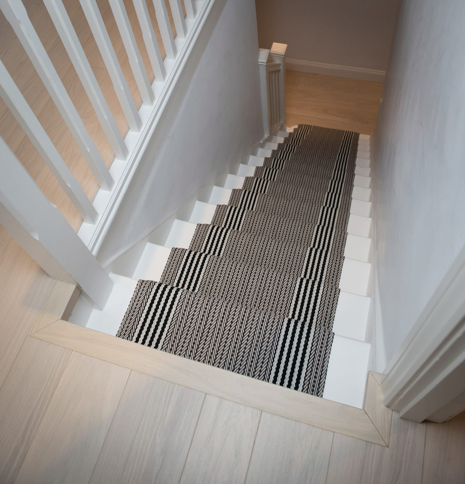 Lanesborough Oak Lacquered Wood Flooring