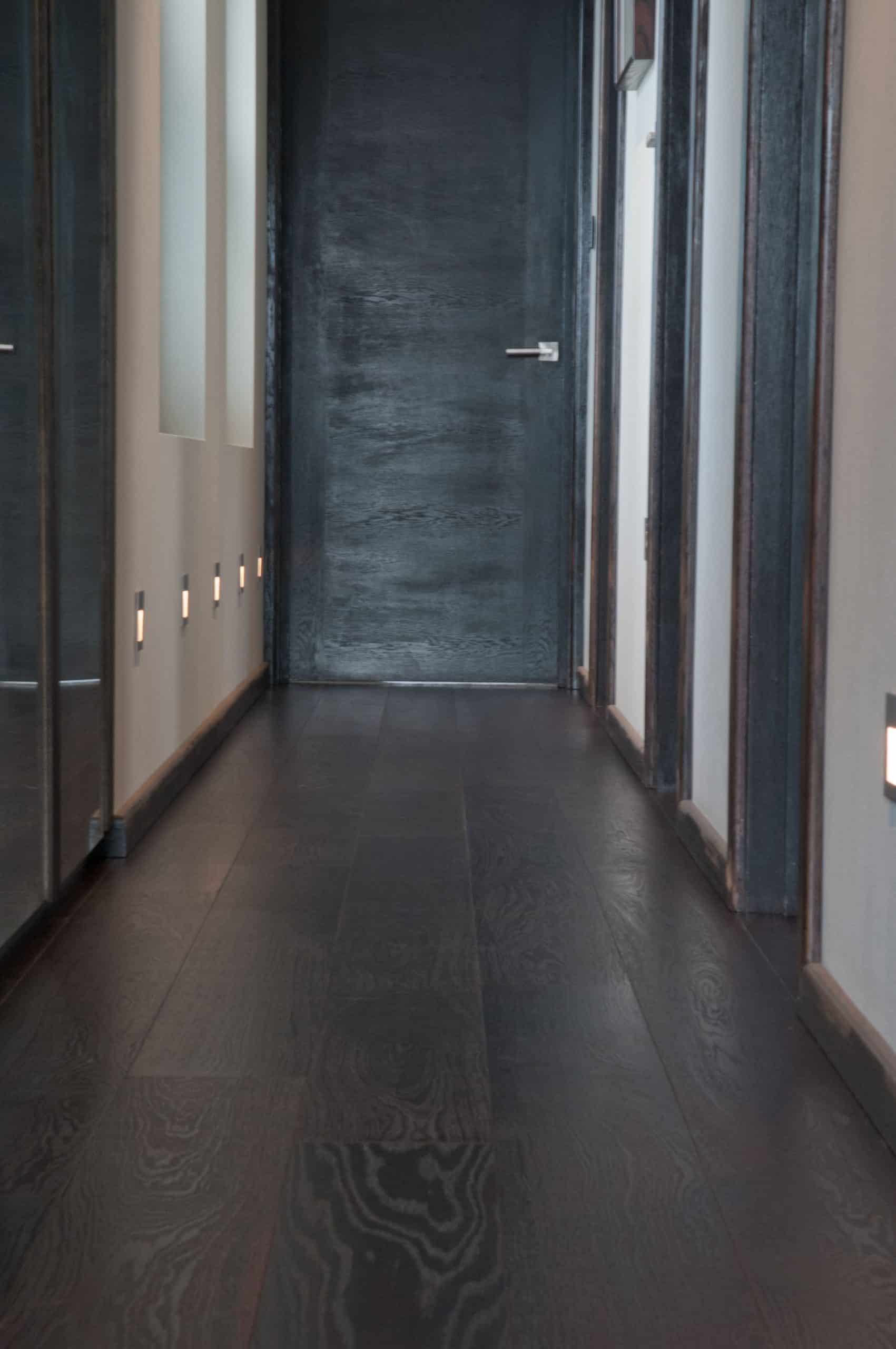 Dark Thermo Oak Oiled Dark Thermo Oak Oiled