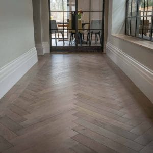 Grey Oak Floors - Dominica Wood Flooring