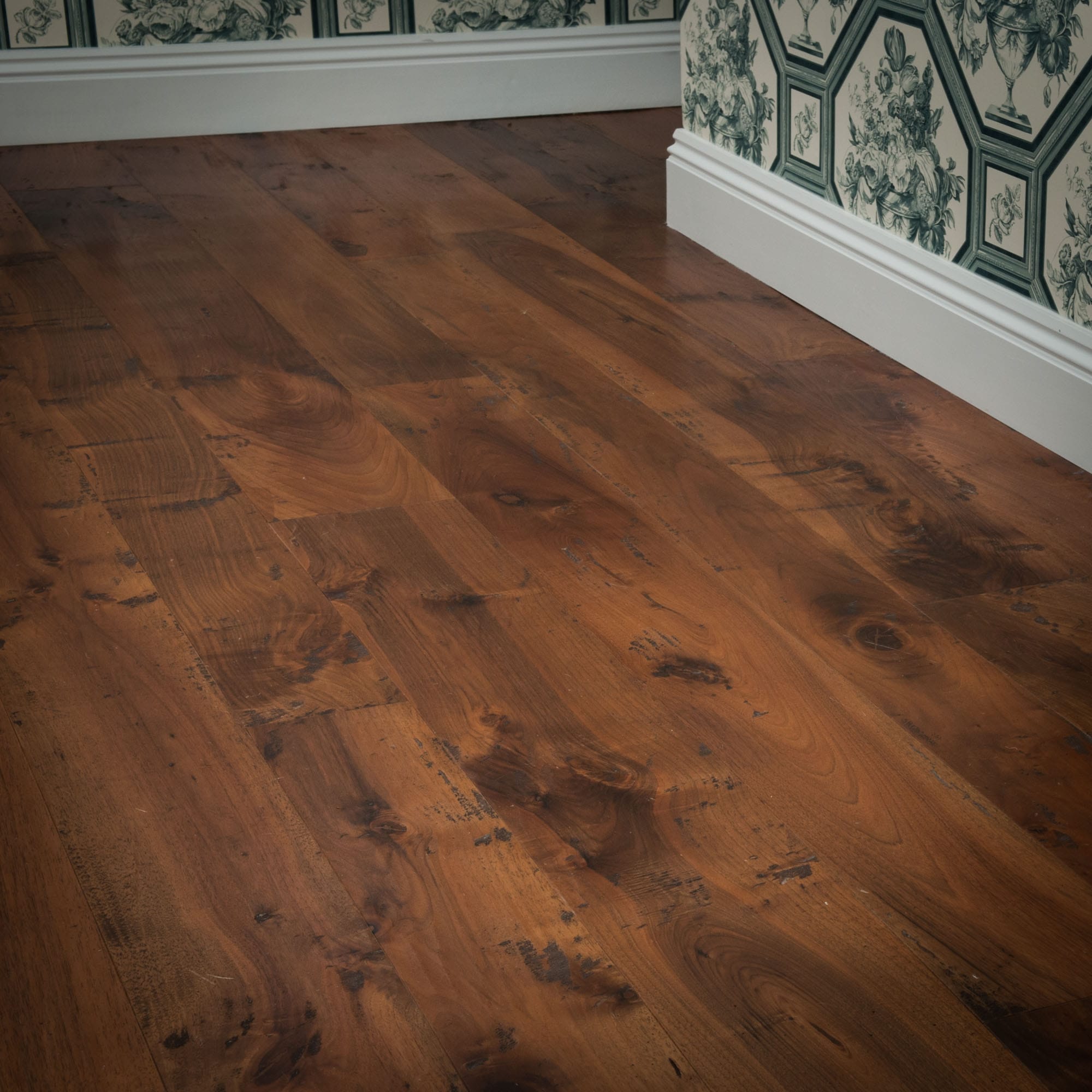 European Walnut Time Worn 4 Aged