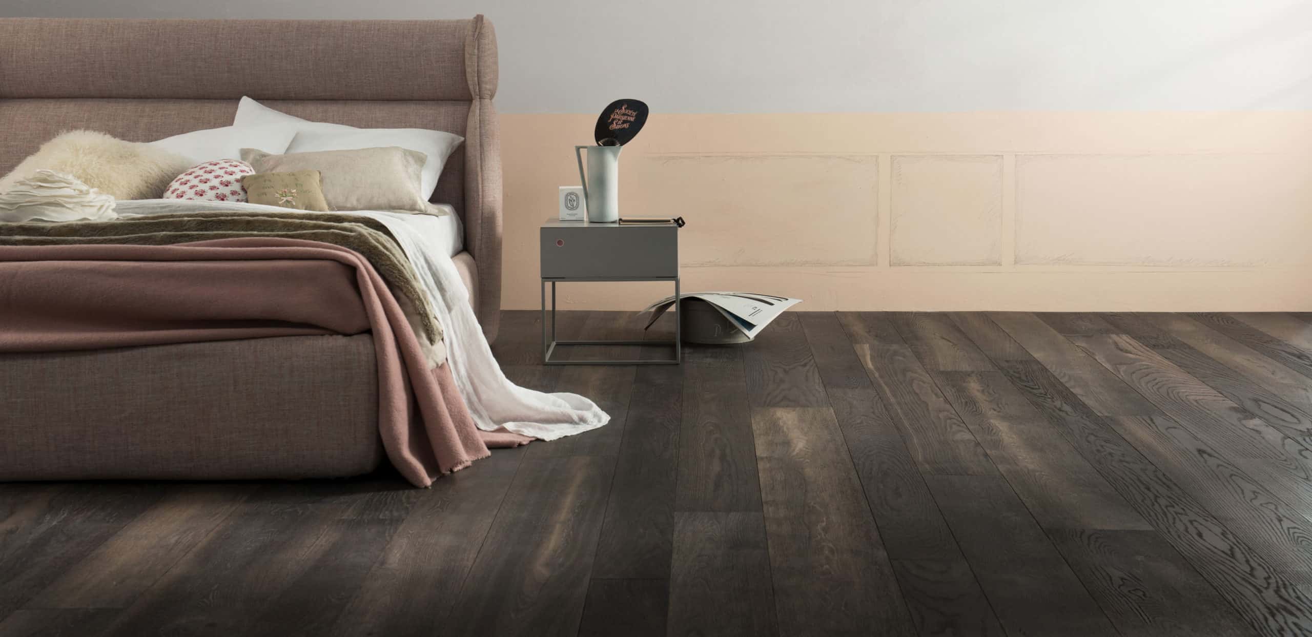 Pitcairn Oak Charcoal Grey