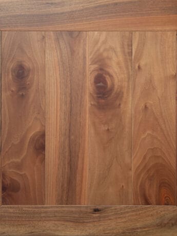 European Walnut Parquet Panel C108