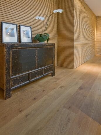 Solid Wood Flooring