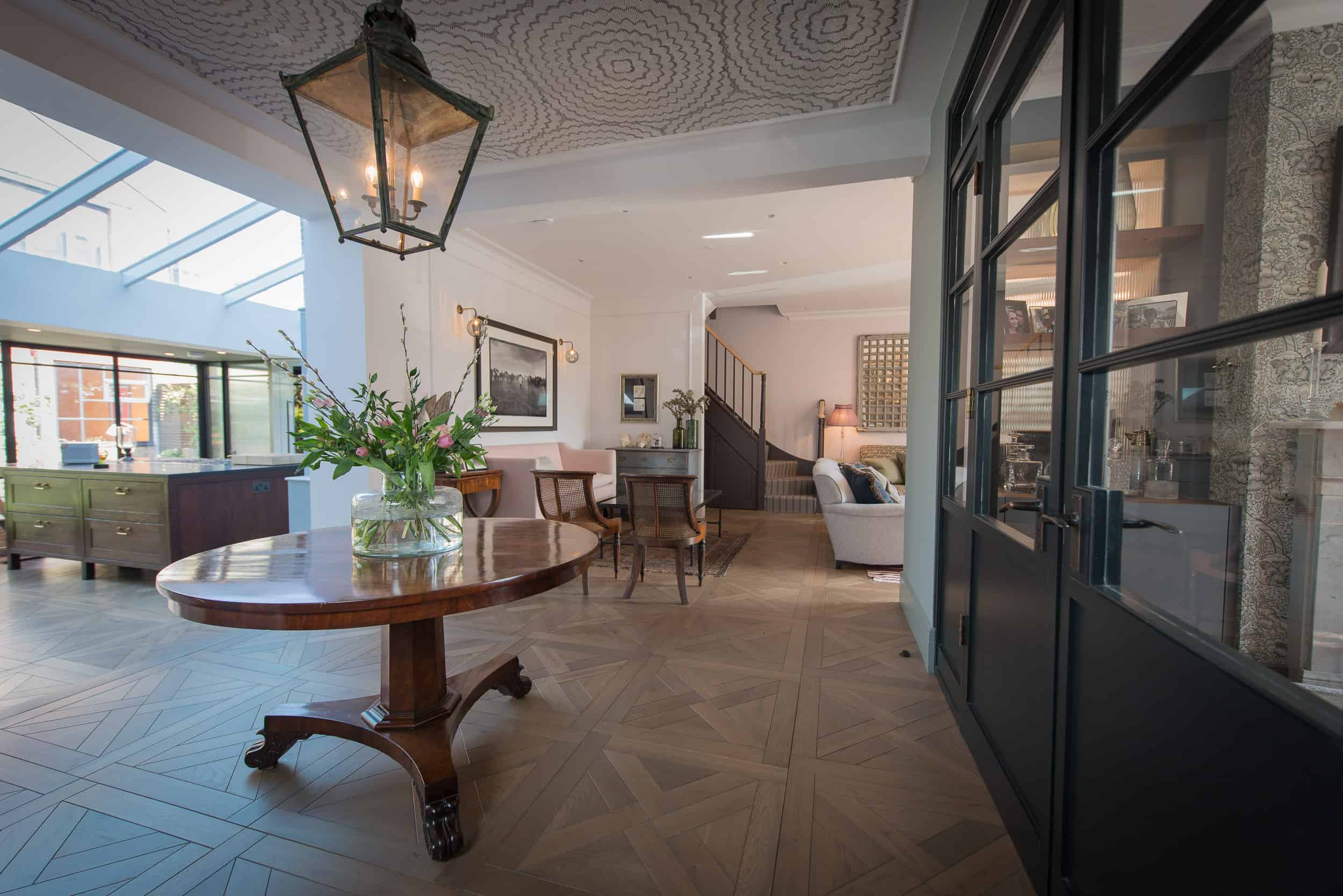 Wigmore Oak Wigmore oak Panels Wood Flooring