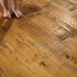 Cherry Distressed Wood Flooring