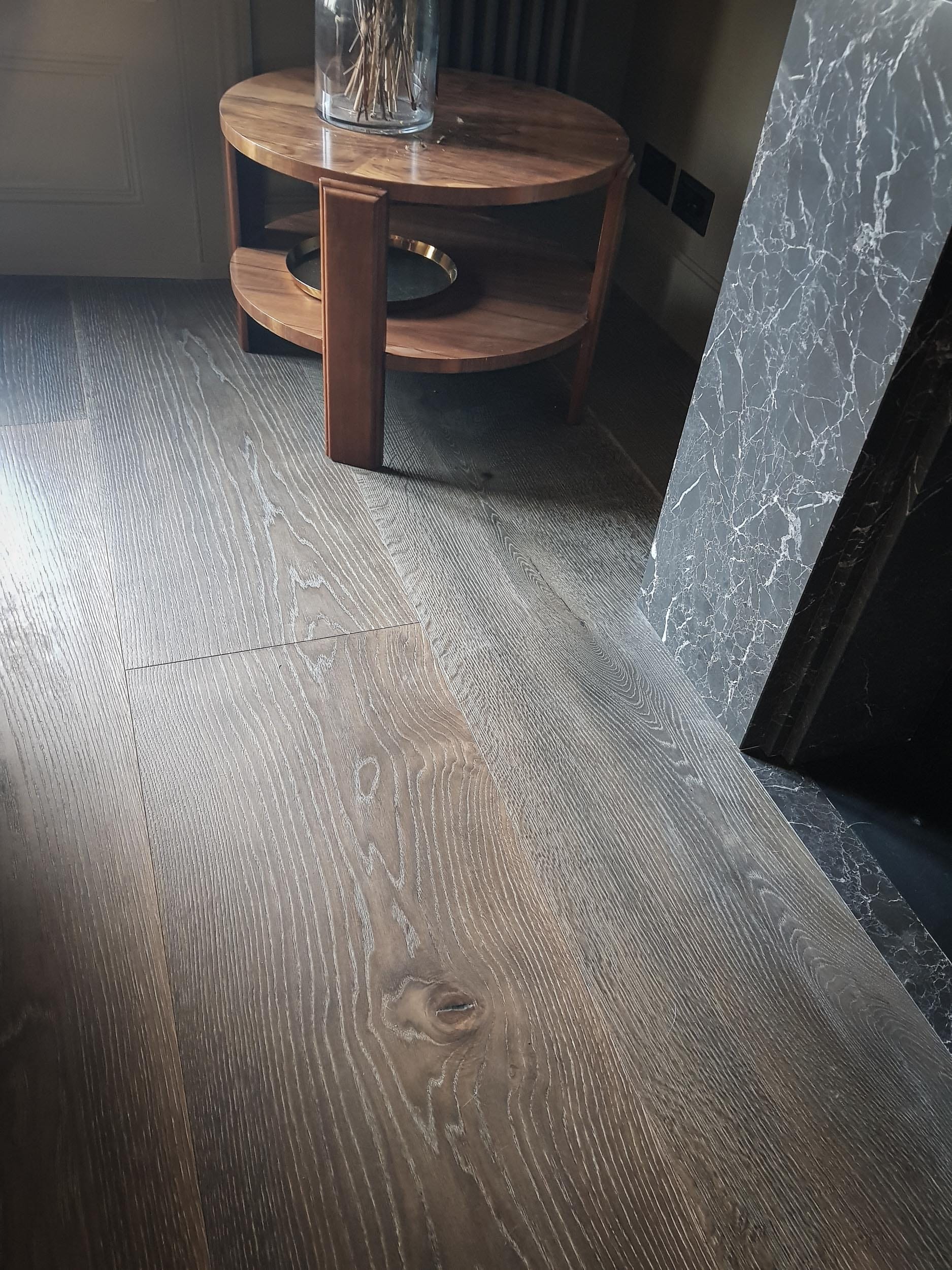 Cuba Oak Wide Plank Flooring