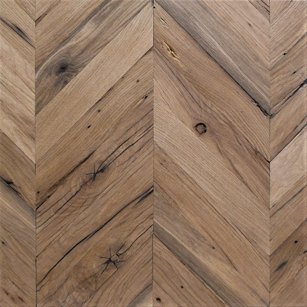 reclaimed oak chevron Reclaimed Oak Chevron Wood Flooring