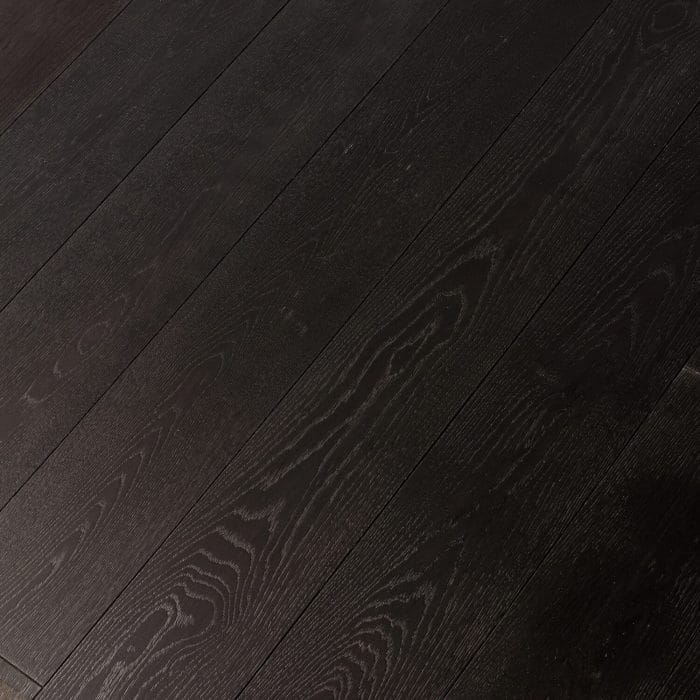 Risoul black oak flooring