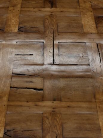 Beeswax Polishing Wood Flooring