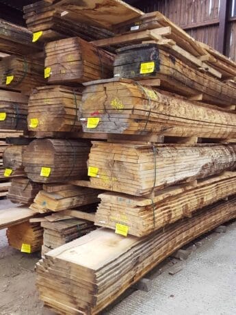 Selecting Timber Oak Slabs Bespoke Wood Floors