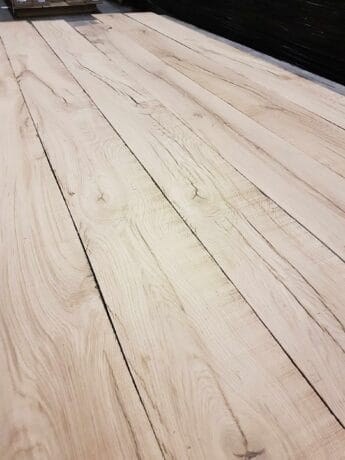 Reclaimed Oak Bespoke Wood Floors