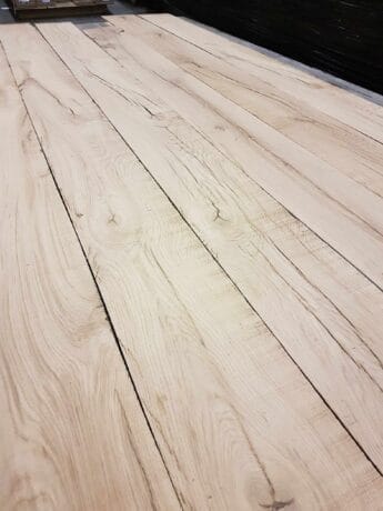 Reclaimed Oak Bespoke Wood Floors