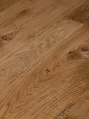 Fortaleza Seasoned Oak Alkeline Oiled & Waxed