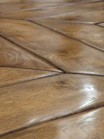 Hand Made Bevels Wood Flooring