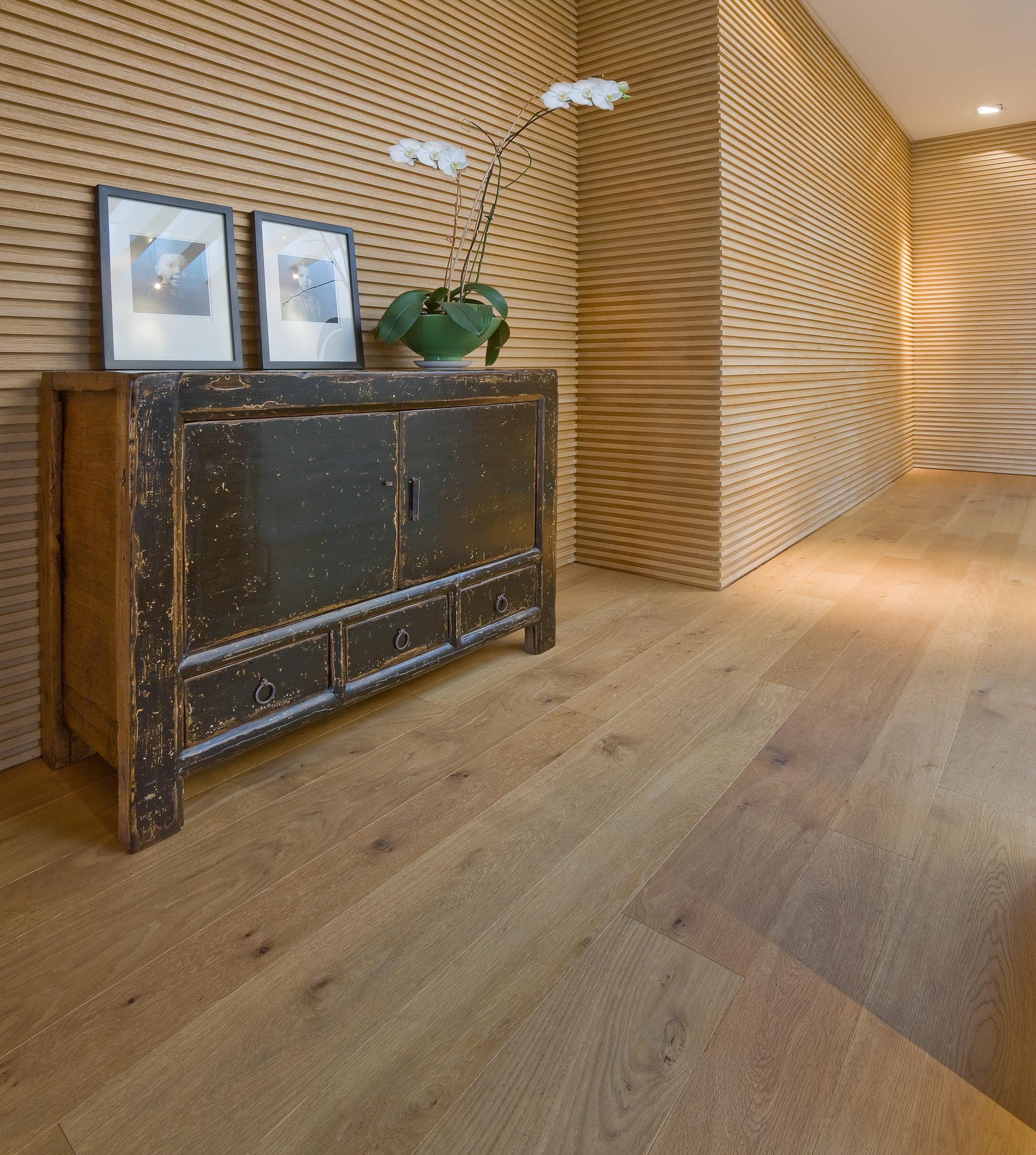 Light Wood Floors | Urbane Living