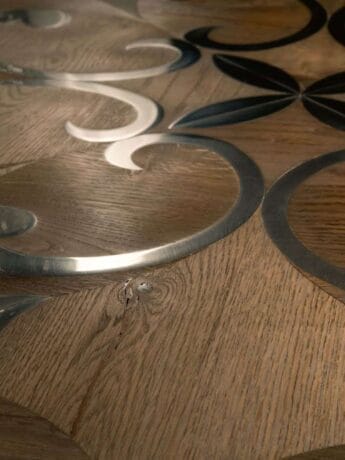 Aged Oak Inlay