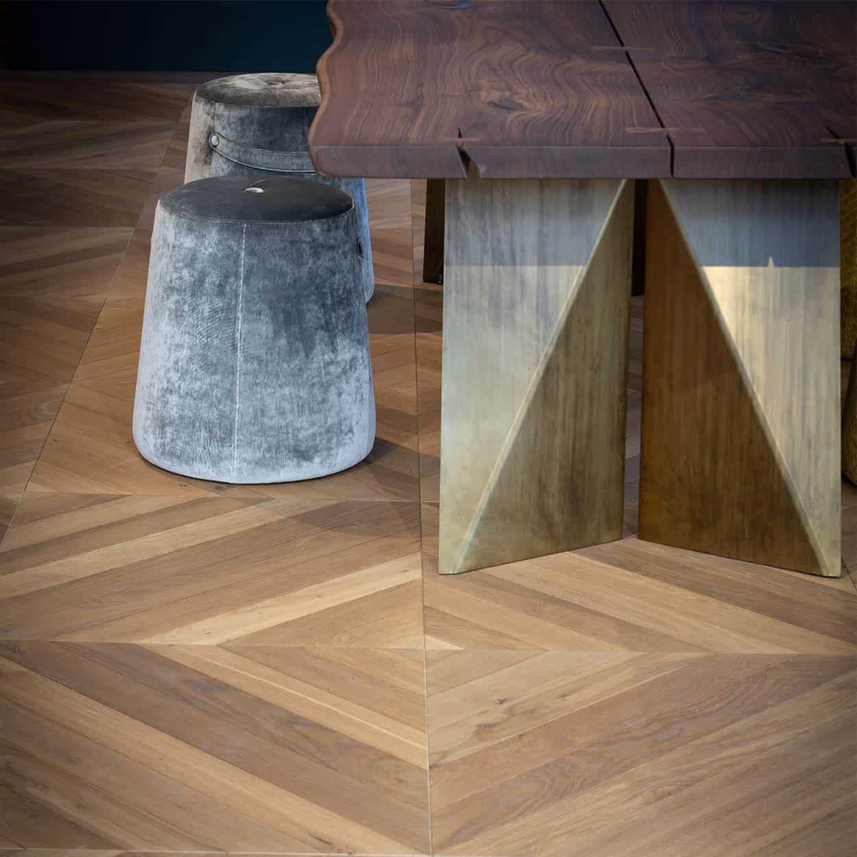 Ritz Oak Panel Wood Flooring