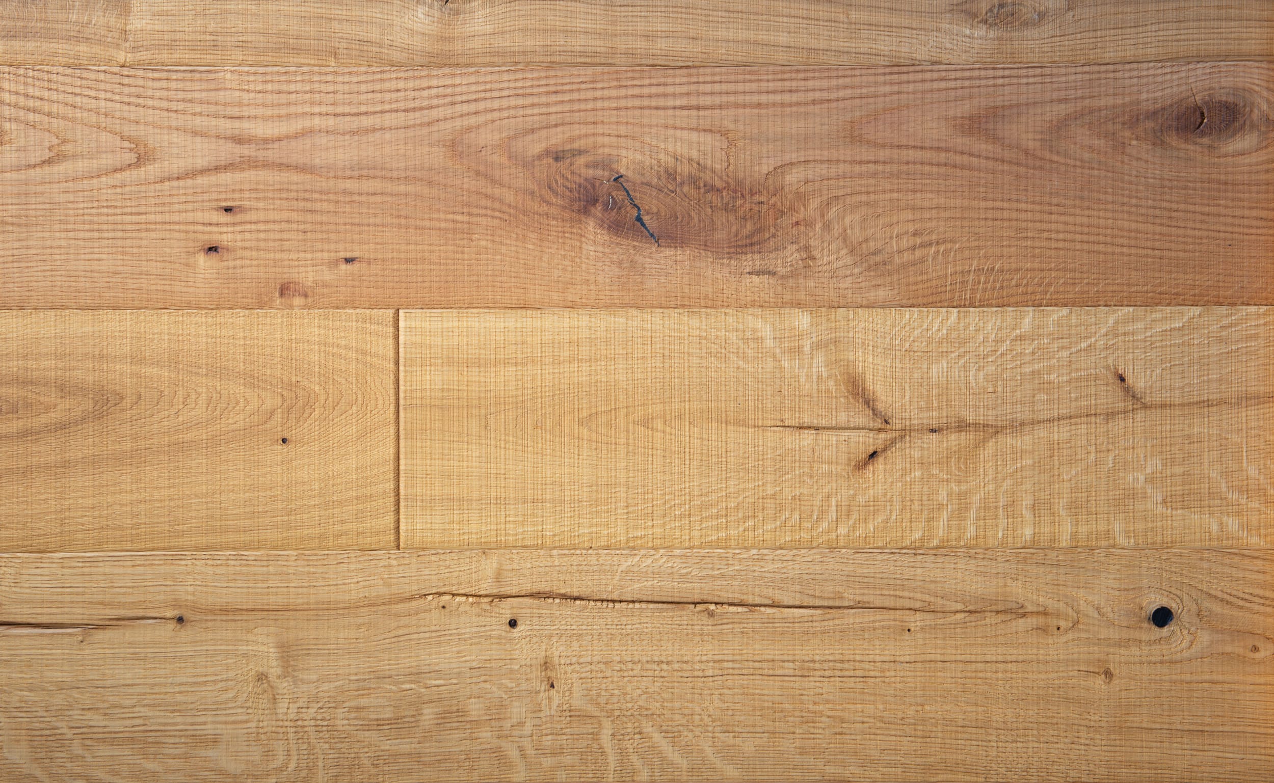 Ealloway Oak Wood Flooring