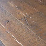 Haldon Oak Wood Flooring aged dark colour