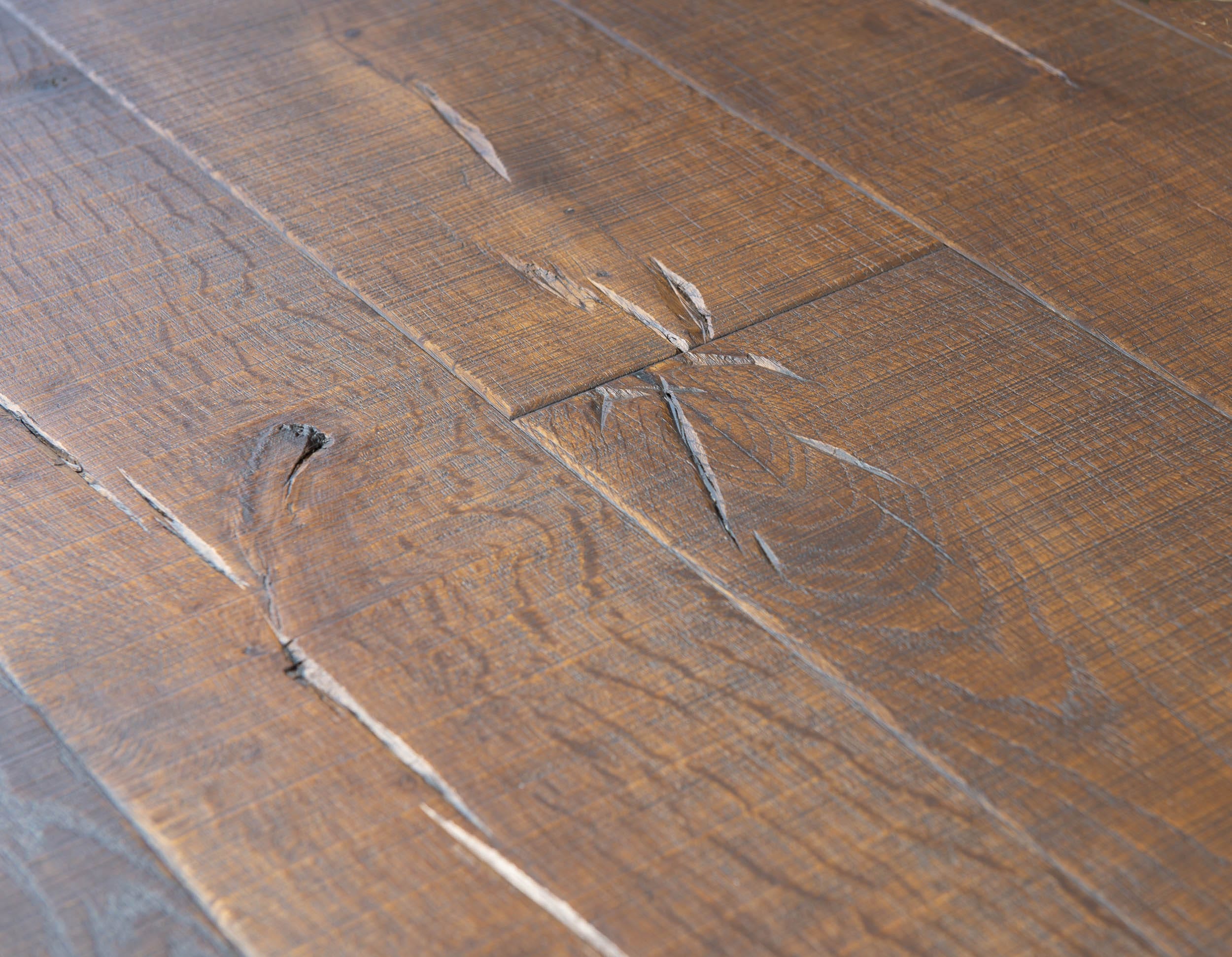 Haldon Oak Haldon Oak Wood Flooring aged dark colour