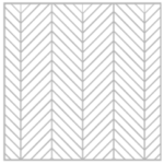 Chevron 90 Wood Floors Icon
