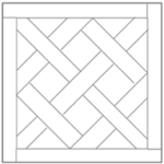 Panel Wood Floors Icon