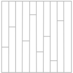 Fixed Width Plank Wood Floors Icon