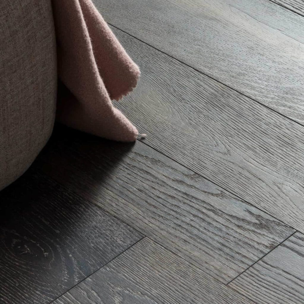 Pitcairn Oak Charcoal Grey