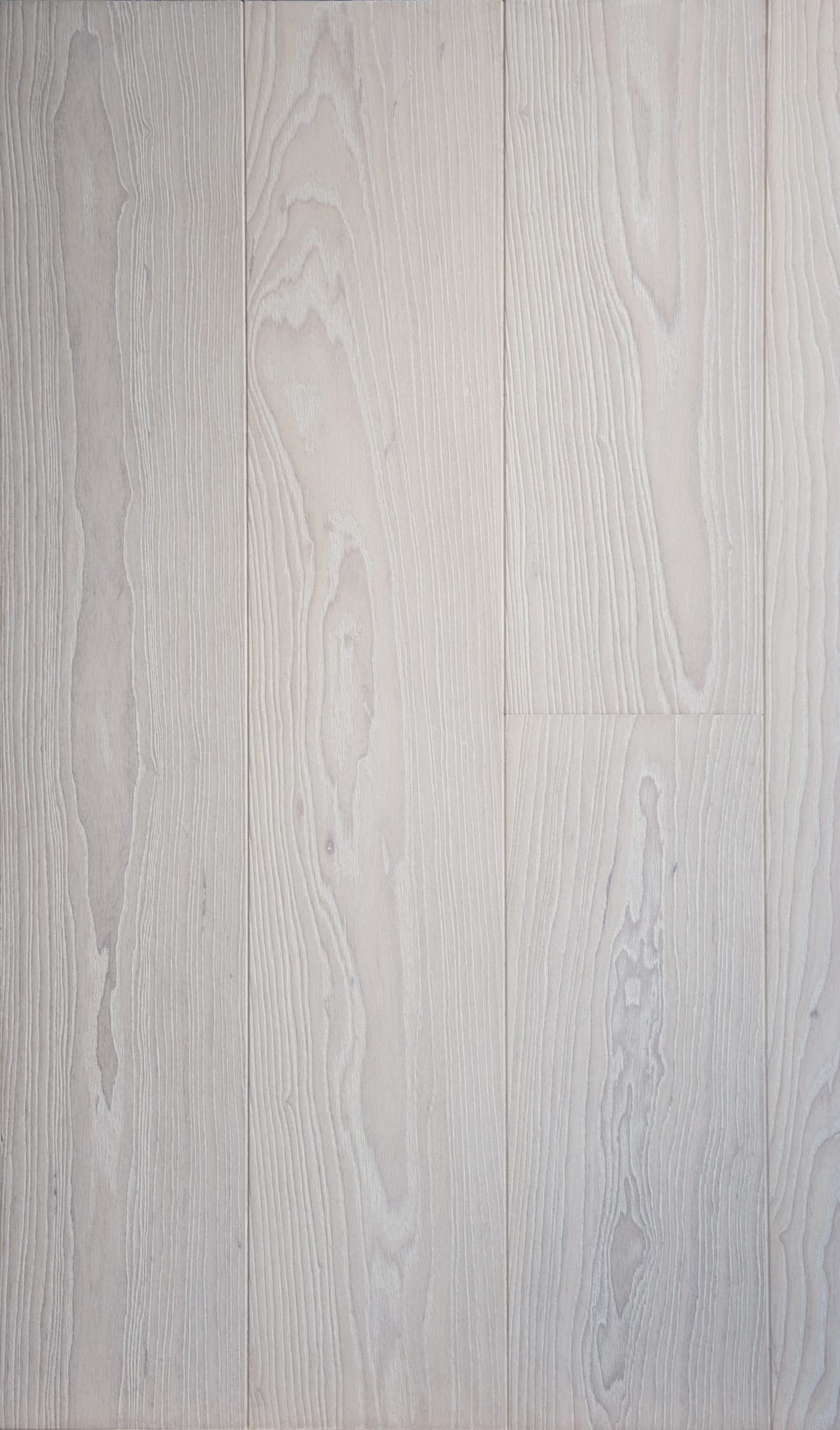American Ash Arctic White Wood Flooring