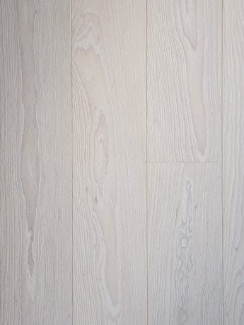 American Ash Arctic White Wood Flooring