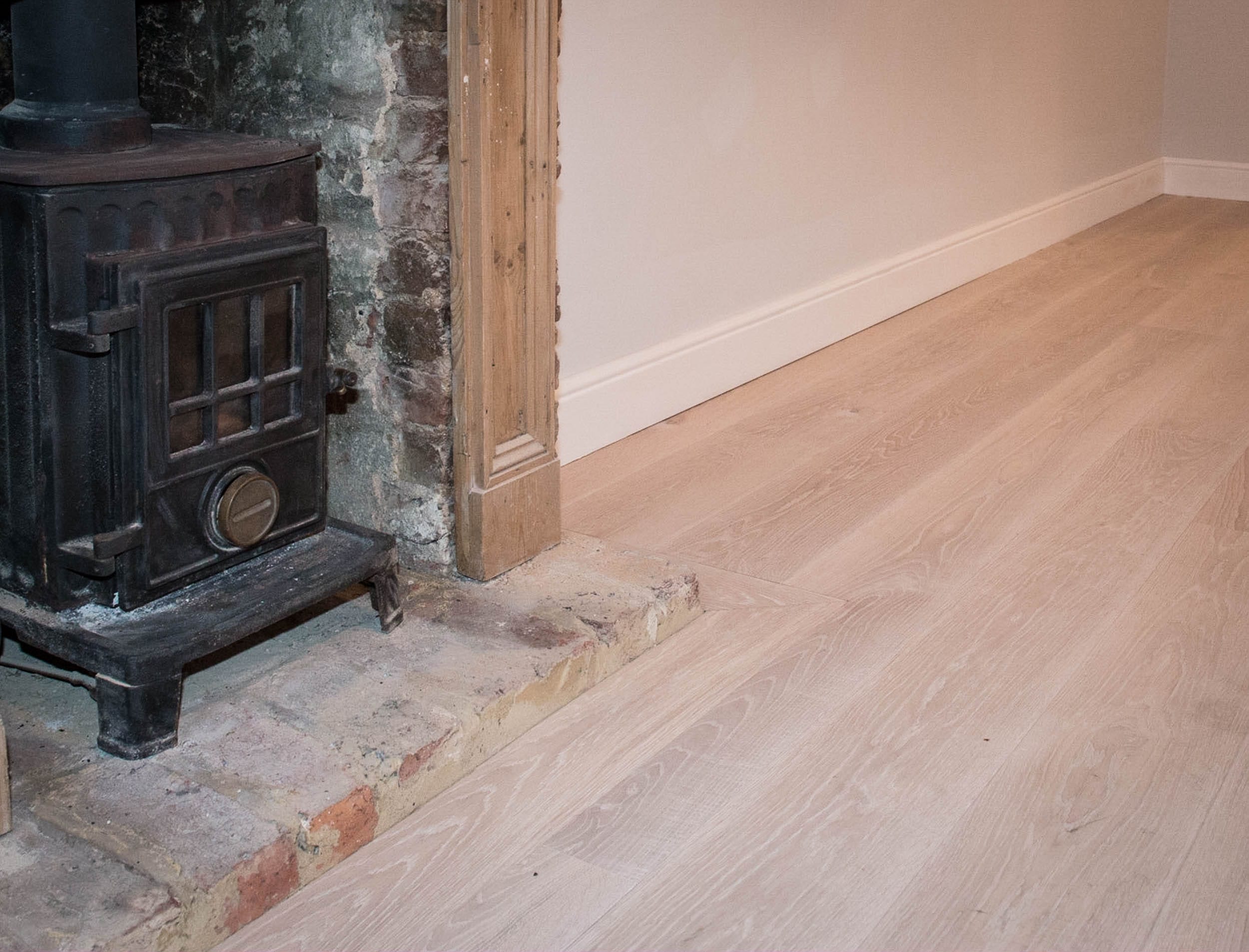 Light Borrowdale Oak Wood Flooring