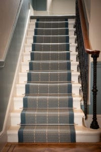 Rostella 4 New Zealand Wool Flatweave Runner