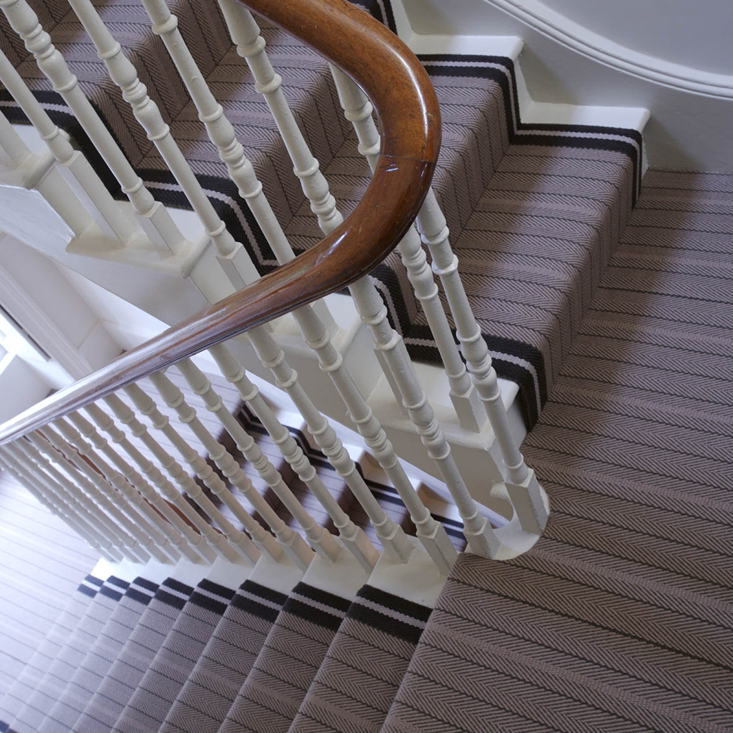 Ashby Airforce Flatweave Runner Ashby Airforce Flatweave Stair Runner