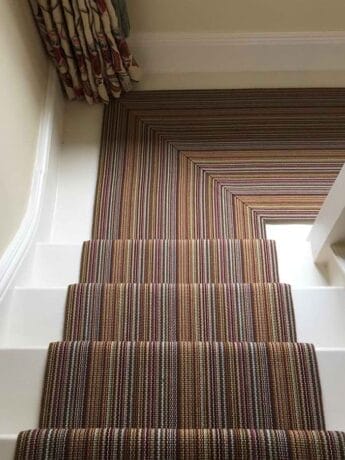 Flatweave Stripes Multi (8 Colours)