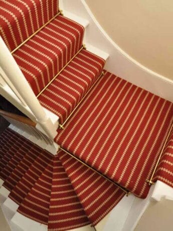 Flatweave Stripes ZIP (7 Colours)