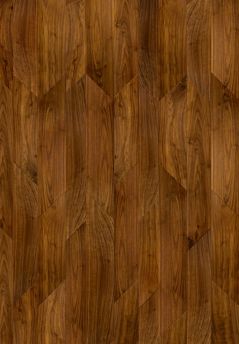 Prism Parquet Walnut Prism Parquet Walnut
