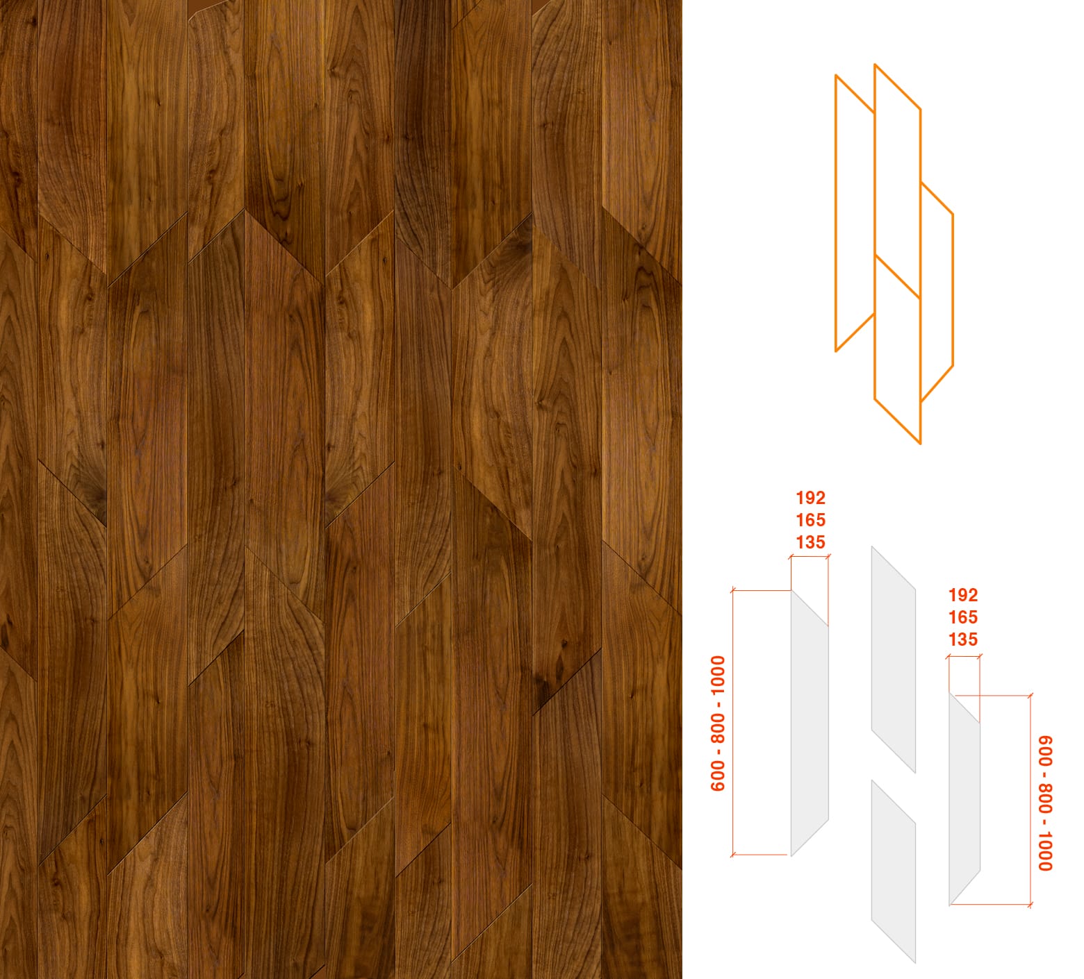 Prism Parquet Dimensions Prism Parquet Dimensions