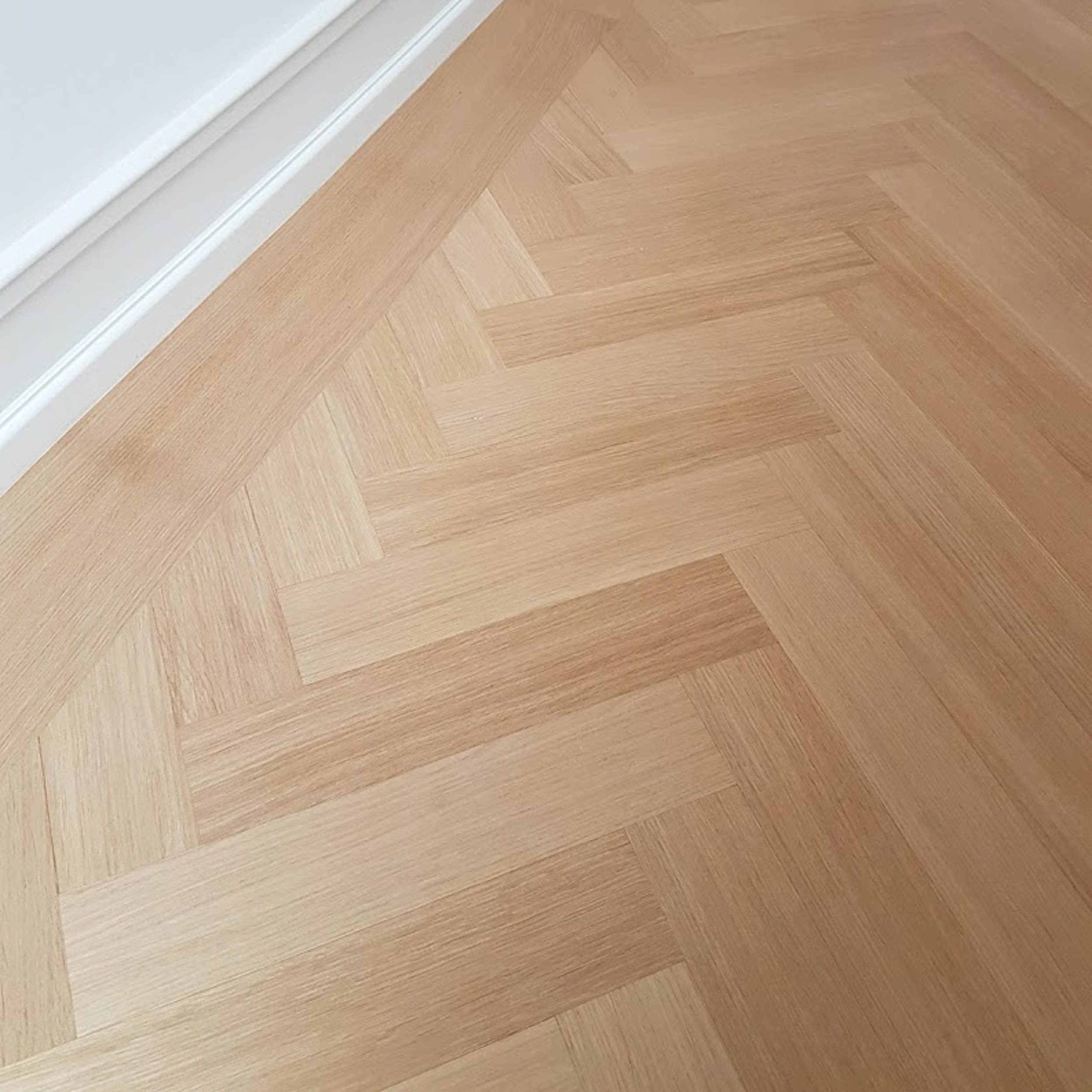 Rift Sawn Oak Flooring